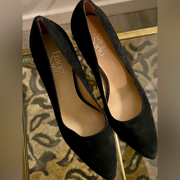 New Franco Sarto Suede Pumps - Picture 6 of 6
